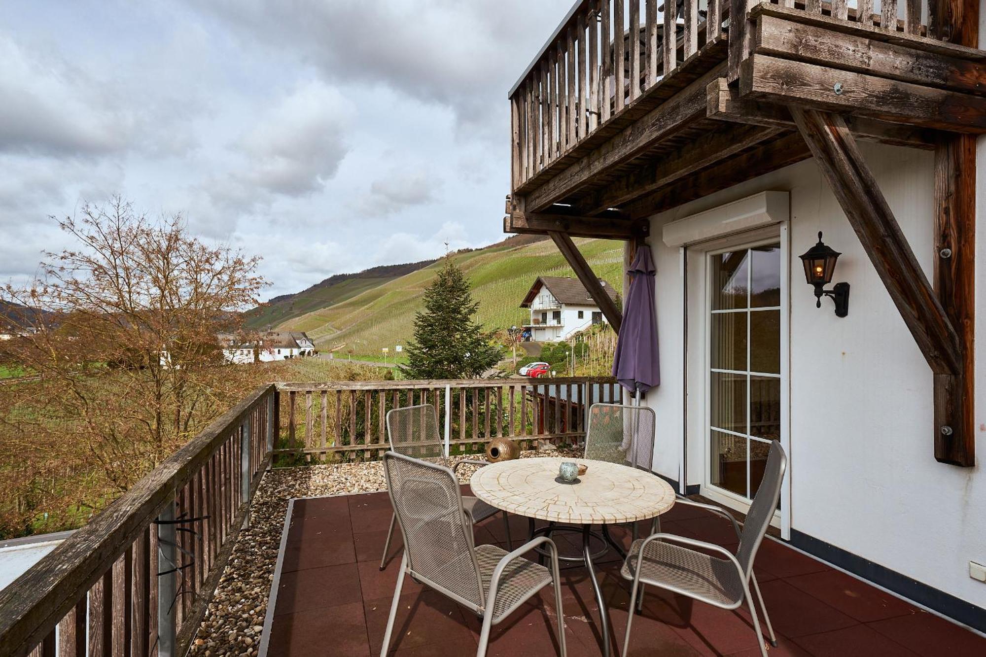 Ferienhaus Graacher Himmelreich Bagian luar foto